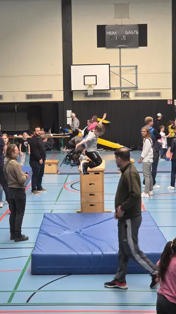 Foto: Stadtsportverband