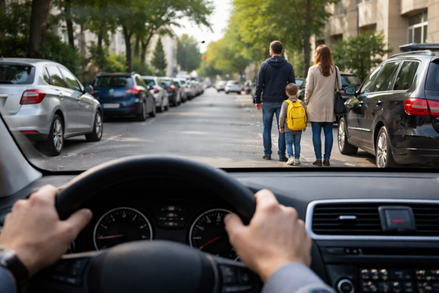 Das Bild zeigt nicht den realen Tatort oder Beteiligte. Symbolbild KI-generiert, kein echtes Foto. | Foto: KI-generiert mit ChatGPT/OpenAI