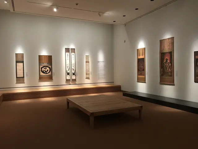 Im Museum für Ostasiatische Kunst läuft die Ausstellung bis zum 25. Oktober. | Foto: Holger Bienert