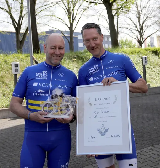 Foto: RV Blitz Spich