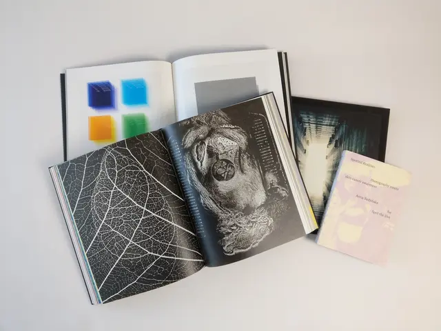 Fotobücher und Bildbände Deutscher Fotobuchpreis 2025/2026. | Foto: Dr. Elke Purpus
