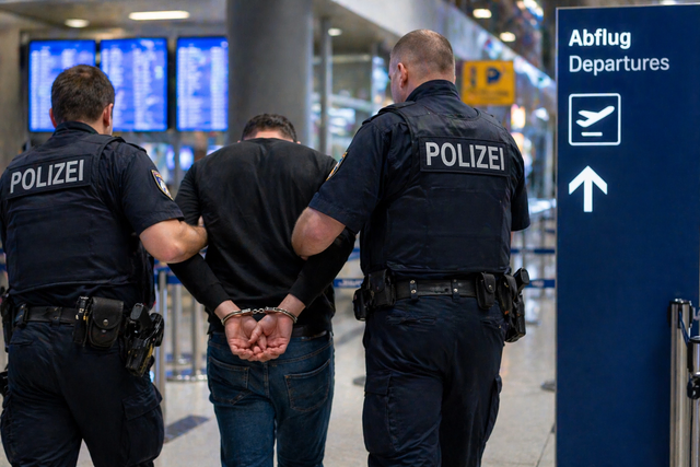 Das Bild zeigt nicht den realen Einsatzort oder Beteiligte. Symbolbild KI-generiert, kein echtes Foto. | Foto: KI-generiert mit ChatGPT/OpenAI