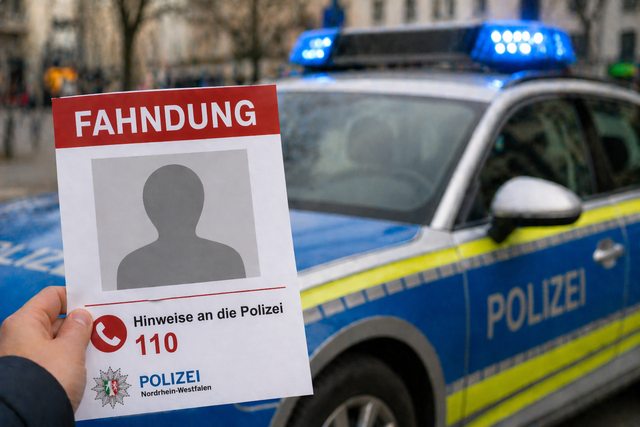 Das Bild zeigt nicht den realen Einsatzort oder Beteiligte. Symbolbild KI-generiert, kein echtes Foto. | Foto: KI-generiert mit ChatGPT/OpenAI