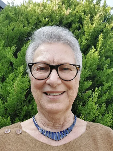 Lilo Nowak, Leiterin der Regionalgruppe Siegburg / Deutsche Parkinson Vereinigung | Foto: Arno Nowak