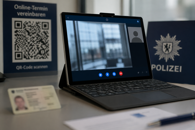 Das Bild zeigt nicht den realen Einsatzort oder Beteiligte. Symbolbild KI-generiert, kein echtes Foto. | Foto: KI-generiert mit ChatGPT/OpenAI
