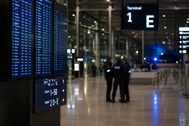 Das Bild zeigt nicht den realen Einsatzort oder Beteiligte. Symbolbild KI-generiert, kein echtes Foto. | Foto: KI-generiert mit ChatGPT/OpenAI