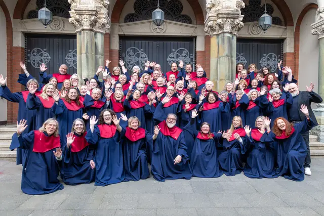 Foto: Wave Of Joy e. V., Bonn