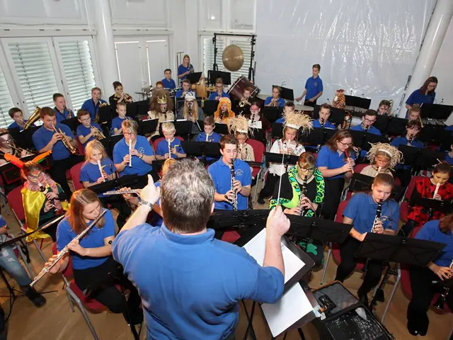 Jugendorchester des Musikvereins Heddinghausen | Foto: Lions Club