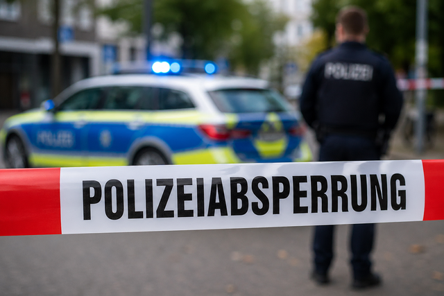 Das Bild zeigt nicht den realen Einsatzort oder Beteiligte. Symbolbild KI-generiert, kein echtes Foto. | Foto: KI-generiert mit ChatGPT/OpenAI