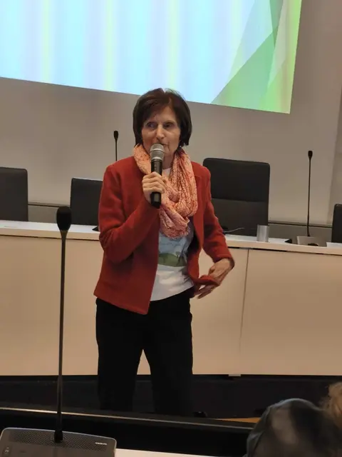 Was sich wie ein Widerspruch anhört, ist unverzichtbar für die psychische und physische Gesundheit, erläutert Dr. Sibylle Schreckling | Foto: Alzheimer Gesellschaft