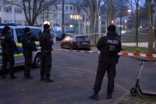 Das Bild zeigt nicht den realen Tatort oder Beteiligte. Symbolbild KI-generiert, kein echtes Foto. | Foto: KI-generiert mit ChatGPT/OpenAI