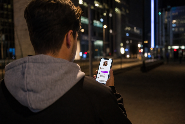 Das Bild zeigt nicht den realen Tatort oder Beteiligte. Symbolbild KI-generiert, kein echtes Foto. | Foto: KI-generiert mit ChatGPT/OpenAI