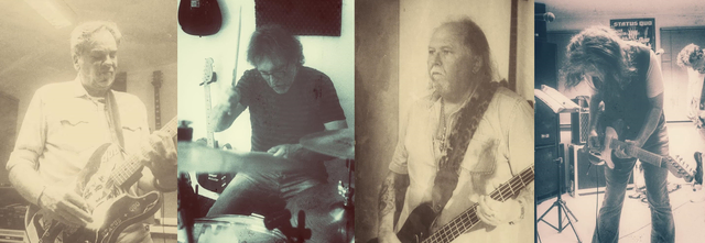 Foto: Fotos: Mit freundlicher Genehmigung und Dank an LAGO BEACH, Peter Decker, NO GRIP & BESTAGE for Quo und Archiv