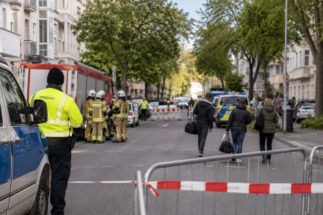 Das Bild zeigt nicht den realen Einsatzort oder Beteiligte. Symbolbild KI-generiert, kein echtes Foto. | Foto: KI-generiert mit ChatGPT/OpenAI