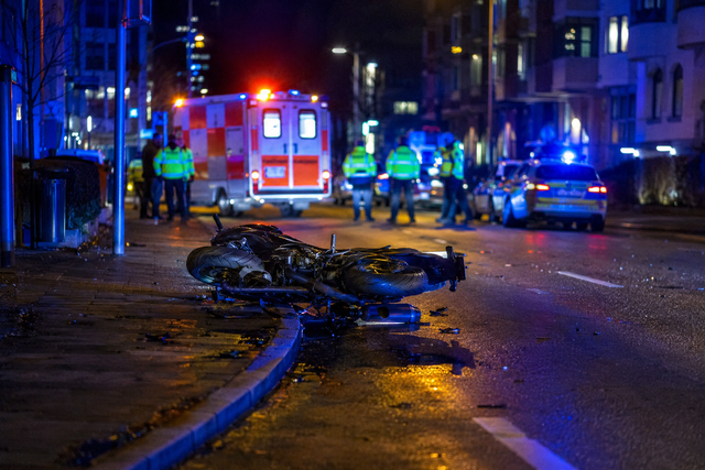 Das Bild zeigt nicht den realen Einsatzort oder Beteiligte. Symbolbild KI-generiert, kein echtes Foto. | Foto: KI-generiert mit ChatGPT/OpenAI