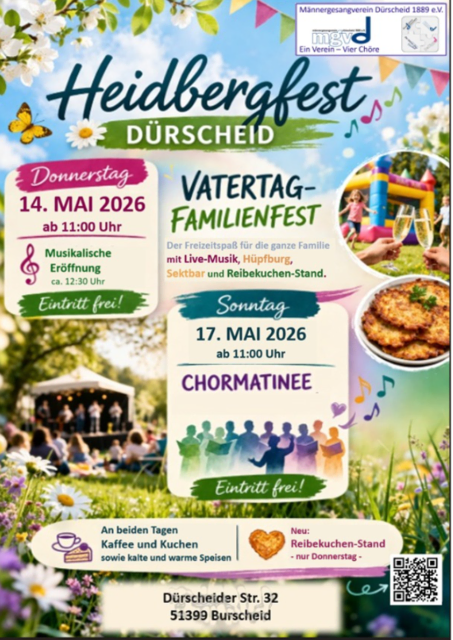 Foto: MGV Dürscheid
