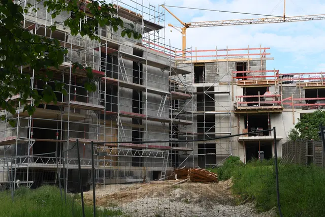 Hürth will den Bau-Turbo zünden und so schneller Wohnraum schaffen. | Foto: Foto: Brodüffel
