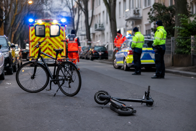 Das Bild zeigt nicht den realen Einsatzort oder Beteiligte. Symbolbild KI-generiert, kein echtes Foto. | Foto: KI-generiert mit ChatGPT/OpenAI