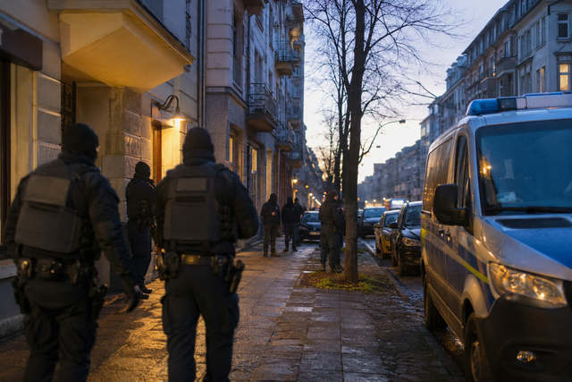Das Bild zeigt nicht den realen Einsatzort oder Beteiligte. Symbolbild KI-generiert, kein echtes Foto. | Foto: KI-generiert mit ChatGPT/OpenAI