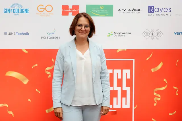 Professorin Dr. Dörte Diemert, Stadtkämmerin, wird neue Stadtdirektorin. | Foto: Martina Goyert