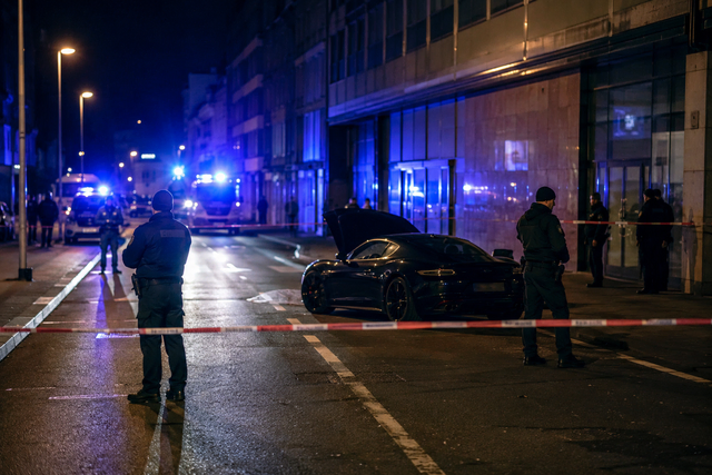 Das Bild zeigt nicht den realen Einsatzort oder Beteiligte. Symbolbild KI-generiert, kein echtes Foto. | Foto: KI-generiert mit ChatGPT/OpenAI