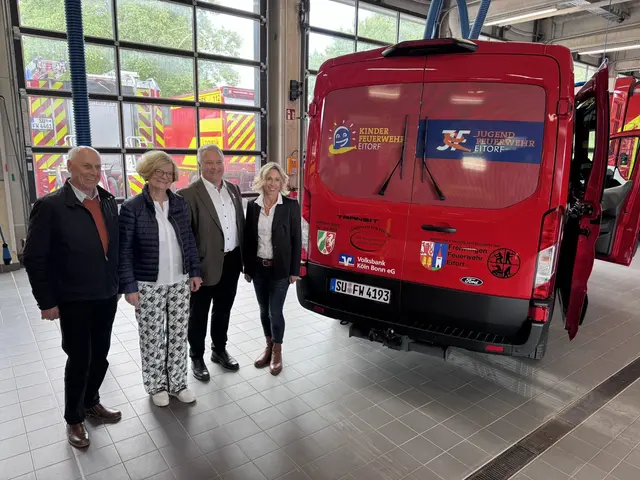 Foto: Förderverein der Freiwilligen Feuerwehr Eitorf