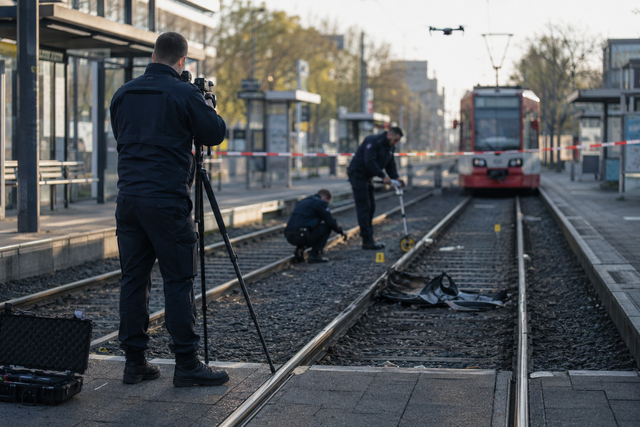 Das Bild zeigt nicht den realen Ort oder Beteiligte. Symbolbild KI-generiert, kein echtes Foto. | Foto: KI-generiert mit ChatGPT/OpenAI