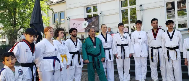 Foto: Taekwondo Club Troisdorf