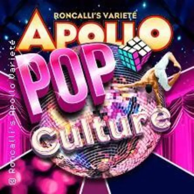 Foto: Fotos mit Genehmigung und Dank an Roncalli´s Apollo Varieté und Archiv