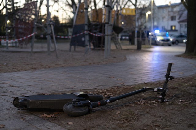Das Bild zeigt nicht den realen Ort oder Beteiligte. Symbolbild KI-generiert, kein echtes Foto. | Foto: KI-generiert mit ChatGPT/OpenAI