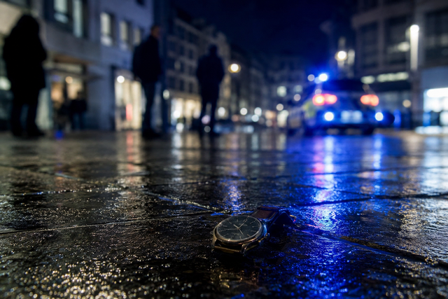 Das Bild zeigt nicht den realen Ort oder Beteiligte. Symbolbild KI-generiert, kein echtes Foto. | Foto: KI-generiert mit ChatGPT/OpenAI