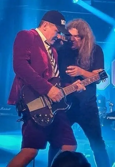 Foto: Fotos mit Genehmigung und Dank an AC/BC, George Schindler, Groove Bar und Archiv