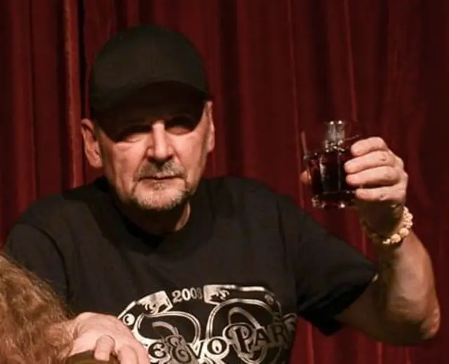 Foto: Fotos mit Genehmigung und Dank an AC/BC, George Schindler, Groove Bar und Archiv