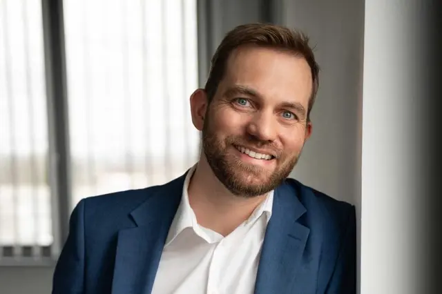 Sebastian Mies übernimmt ab 1. Oktober 2026 die Geschäftsführung der Stadtwerke. | Foto: Foto Stadtwerke 