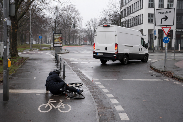 Das Bild zeigt nicht den realen Ort oder Beteiligte. Symbolbild KI-generiert, kein echtes Foto. | Foto: KI-generiert mit ChatGPT/OpenAI