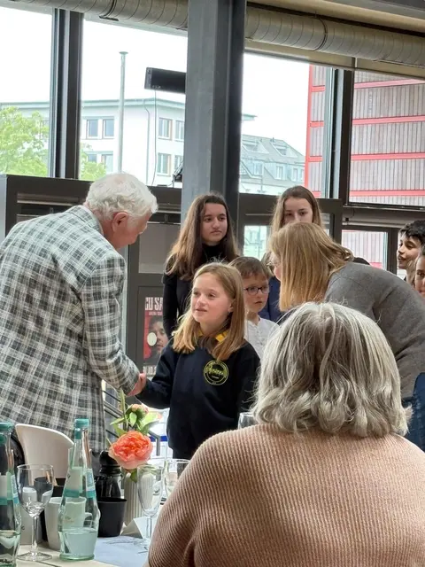 Foto: Kinder- und Jugendchor Lohmar