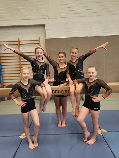 Verbandsgruppe Einzel 2026 Jg 2017-2015-2012 | Foto: TuS