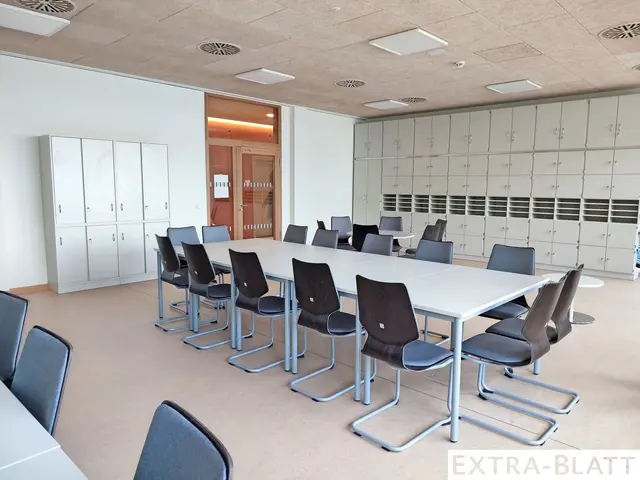Lehrerzimmer | Foto: Bracker