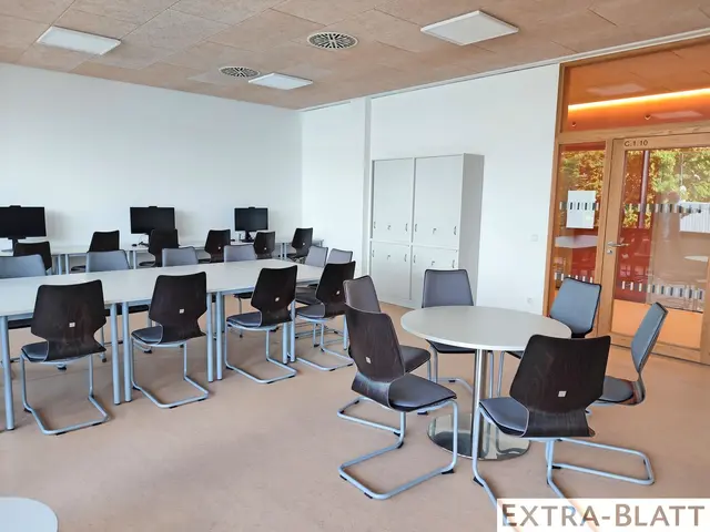 Lehrerzimmer | Foto: Bracker