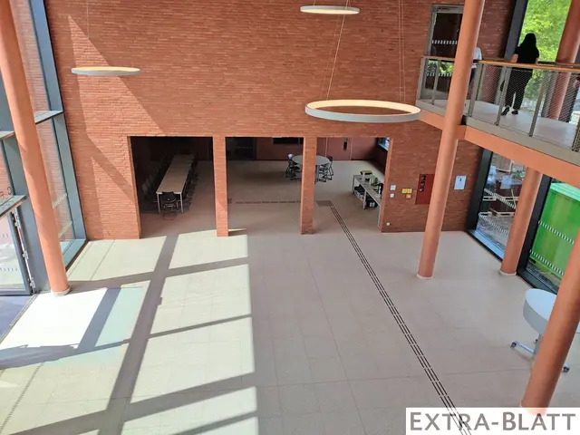 Blick ins Foyer | Foto: Bracker