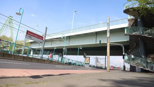 Wegen eines Hohlraums unter der Fahrbahn wird es zu Sperrungen und Einschränkungen kommen. | Foto: Arton Krasniqi