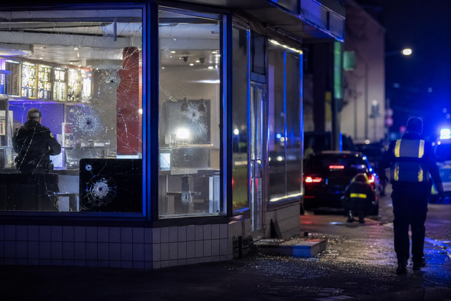 Das Bild zeigt nicht den realen Tatort oder Beteiligte. Symbolbild KI-generiert, kein echtes Foto. | Foto: KI-generiert mit ChatGPT/OpenAI