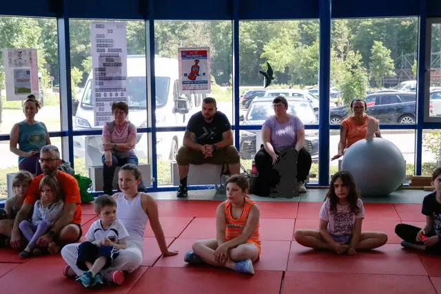 Foto: TVE-Karate