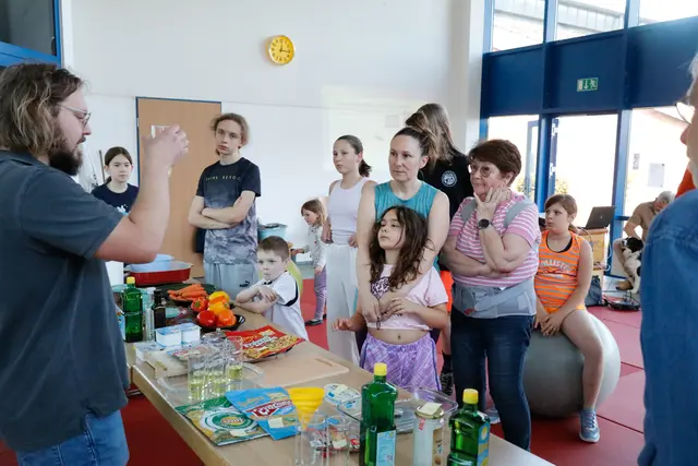 Foto: TVE-Karate