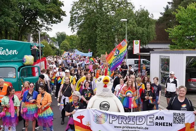 Foto: Pride am Rhein e.V.