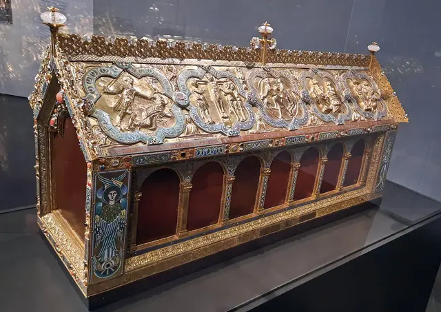 Die Rückkehr der Reliqienschreine nach St. Pantaleon,  | Foto: Martin Lehrer