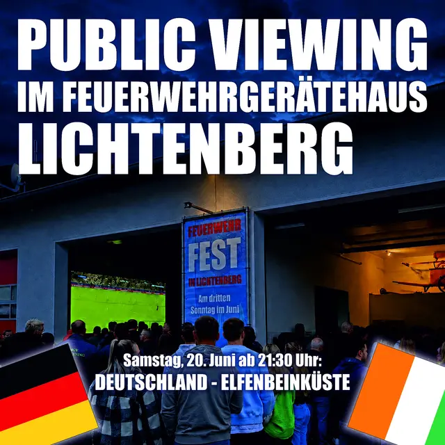 Foto: Löschzug Lichtenberg