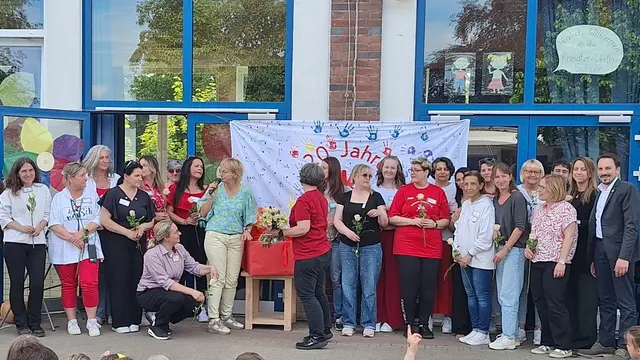 Betreute Schulen