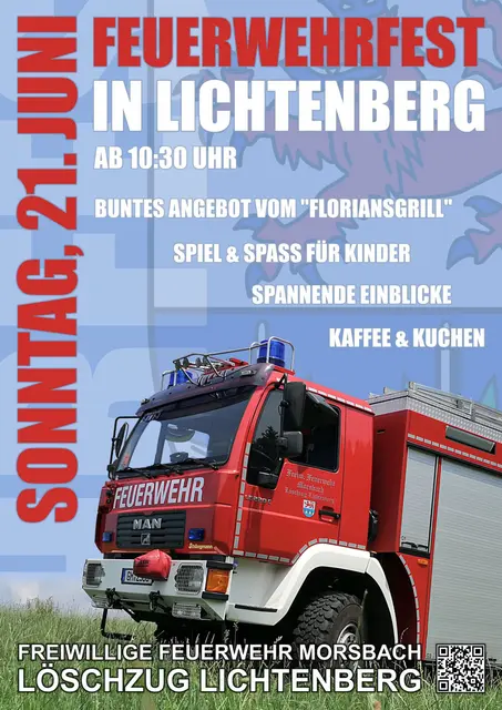 Foto: Löschzug Lichtenberg