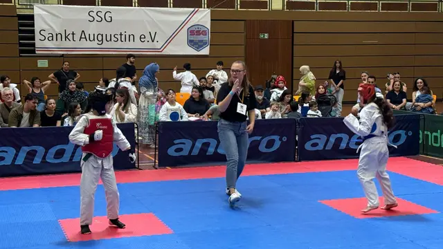 Foto: Taekwondo Club Troisdorf